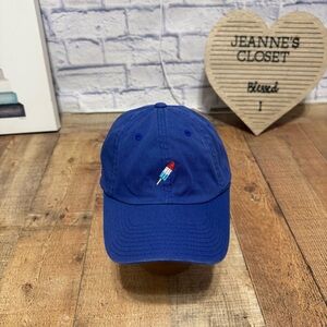 AMERICAN NEEDLE - ROCKET POP BASEBALL CAP